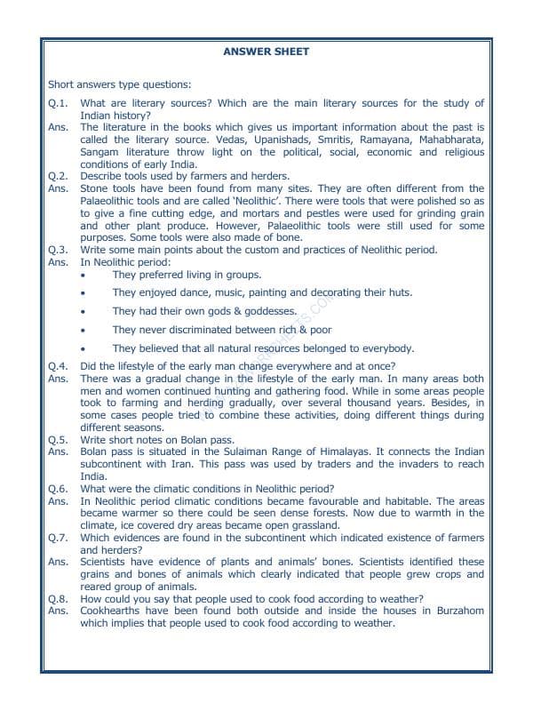 A2ZWorksheets:General Awareness-Culture and Tradition-From Gathering To Growing Food-10