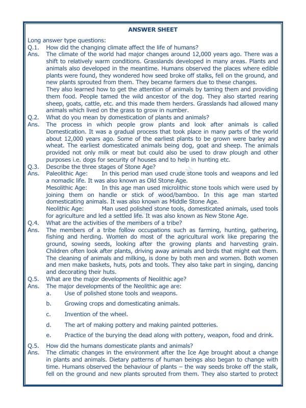 A2ZWorksheets:General Awareness-Culture and Tradition-From Gathering To Growing Food-13