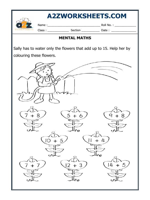Mental Maths