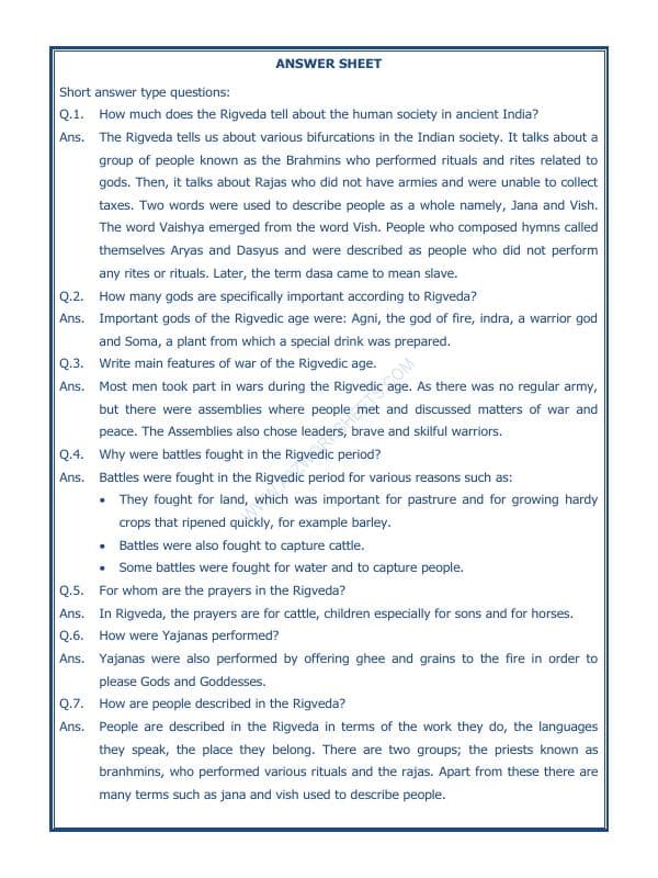 A2ZWorksheets:General Awareness-Our History and Heritage-What Books And Burials Tell Us-08