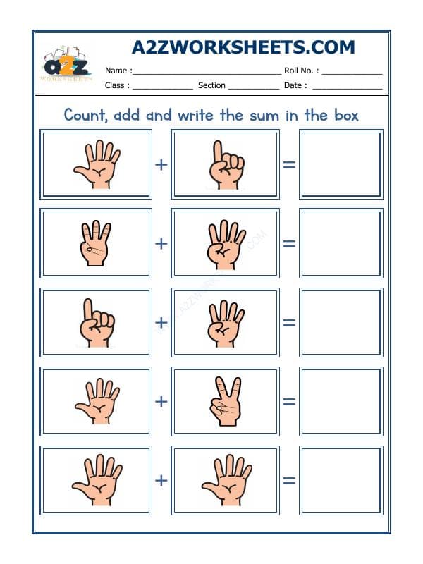 Addition Worksheet-05