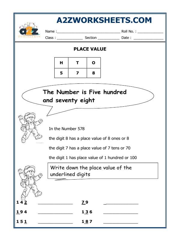 Place Value