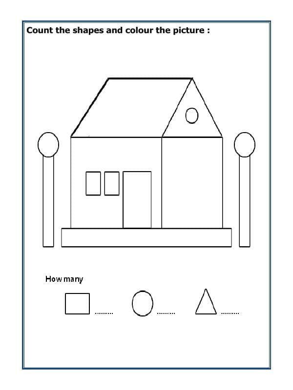 A2ZWorksheets:Maths-Geometry-Shapes
