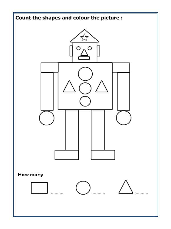 A2ZWorksheets:Maths-Geometry-Shapes