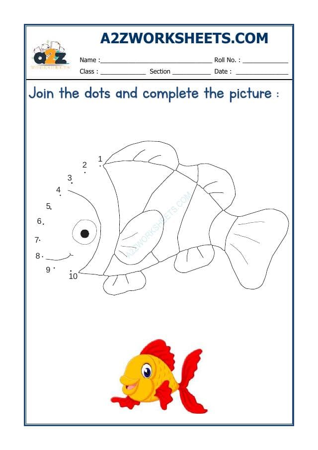 A2ZWorksheets:Maths-Numbers-Join The Dots And Complete The Picture-01