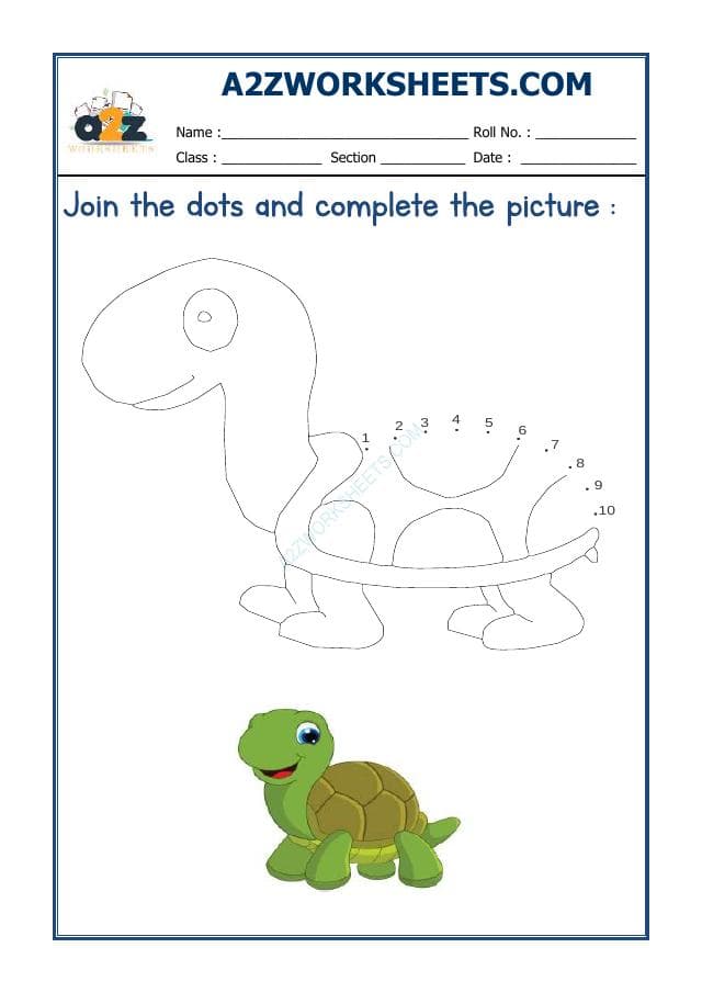 A2ZWorksheets:Maths-Numbers-Join The Dots And Complete The Picture-02
