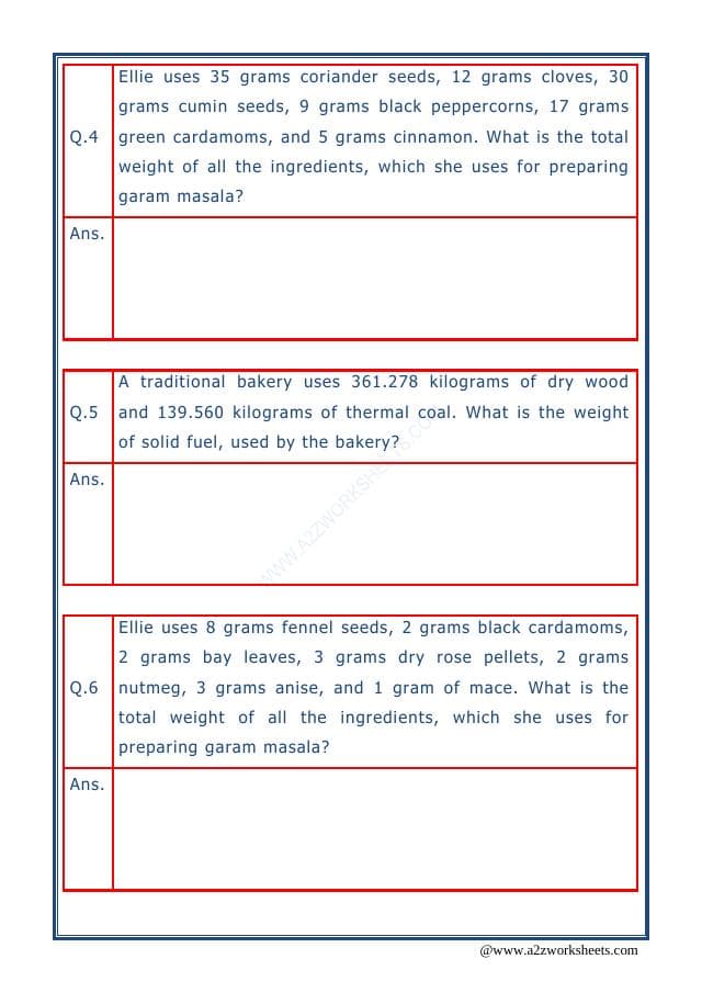 A2ZWorksheets:Maths-Addition-Maths Addition-03