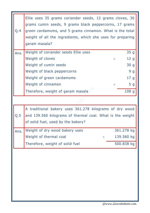 A2ZWorksheets:Maths-Addition-Maths Addition-03