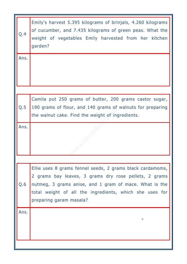 A2ZWorksheets:Maths-Addition-Maths Addition-06
