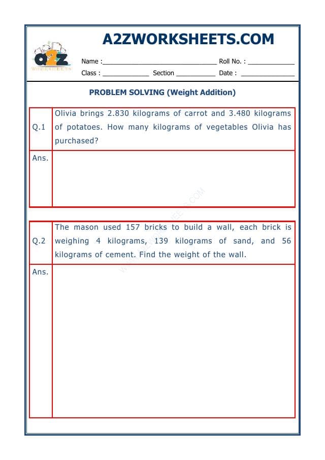 Maths Addition-07