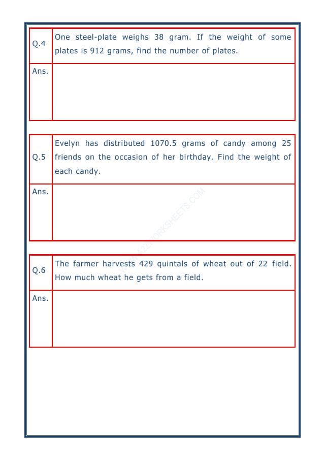 A2ZWorksheets:Maths-Division-Division-09