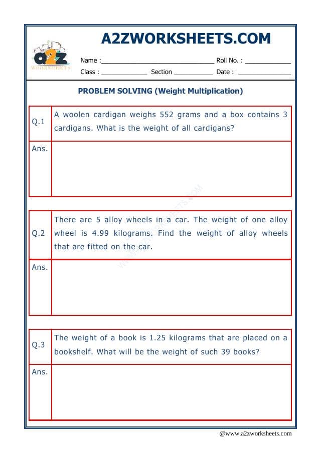 Multiplication-05