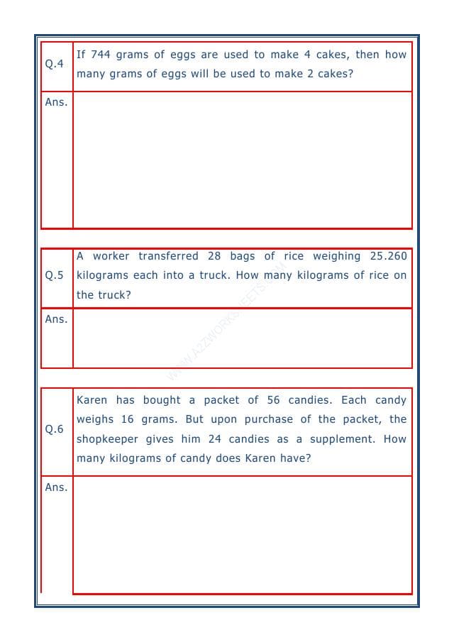 A2ZWorksheets:Maths-Multiplication-Multiplication-06