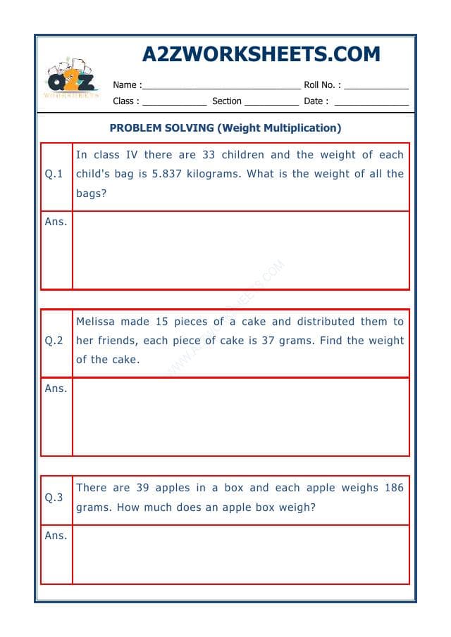 Multiplication-07