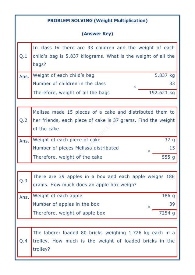 A2ZWorksheets:Maths-Multiplication-Multiplication-07