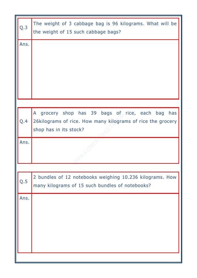 A2ZWorksheets:Maths-Multiplication-Multiplication-09