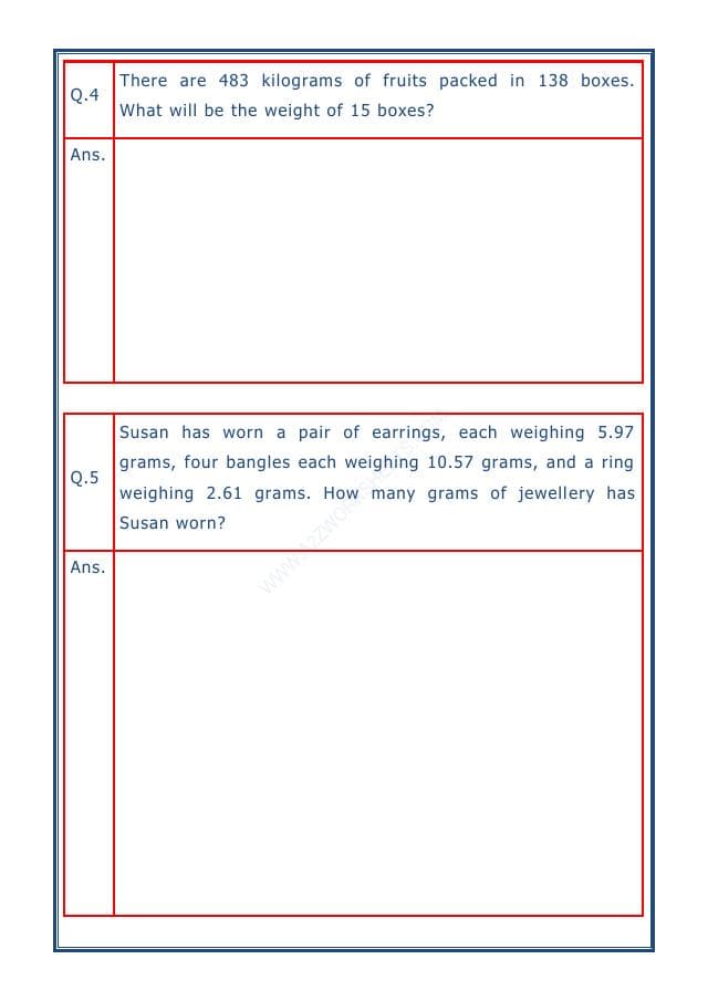 A2ZWorksheets:Maths-Multiplication-Multiplication-10