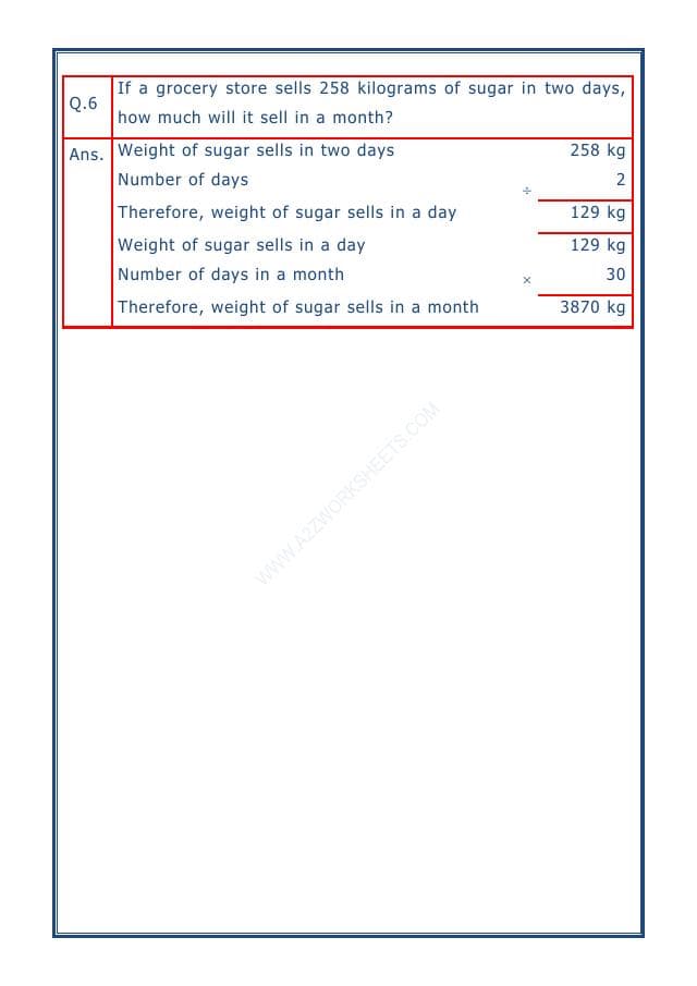 A2ZWorksheets:Maths-Multiplication-Multiplication-10