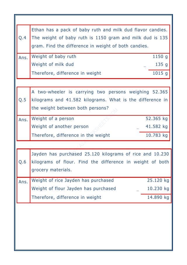 A2ZWorksheets:Maths-Subtraction-Subtraction-02