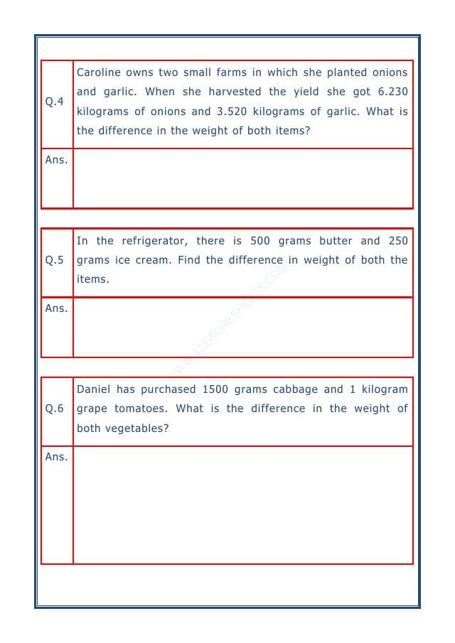 A2ZWorksheets:Maths-Subtraction-Subtraction-01