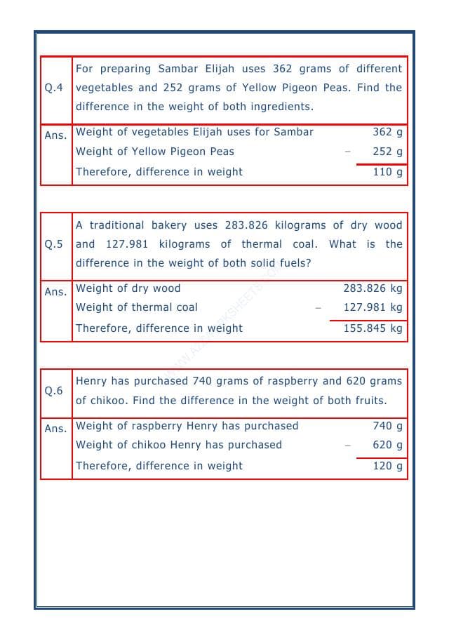 A2ZWorksheets:Maths-Subtraction-Subtraction-04
