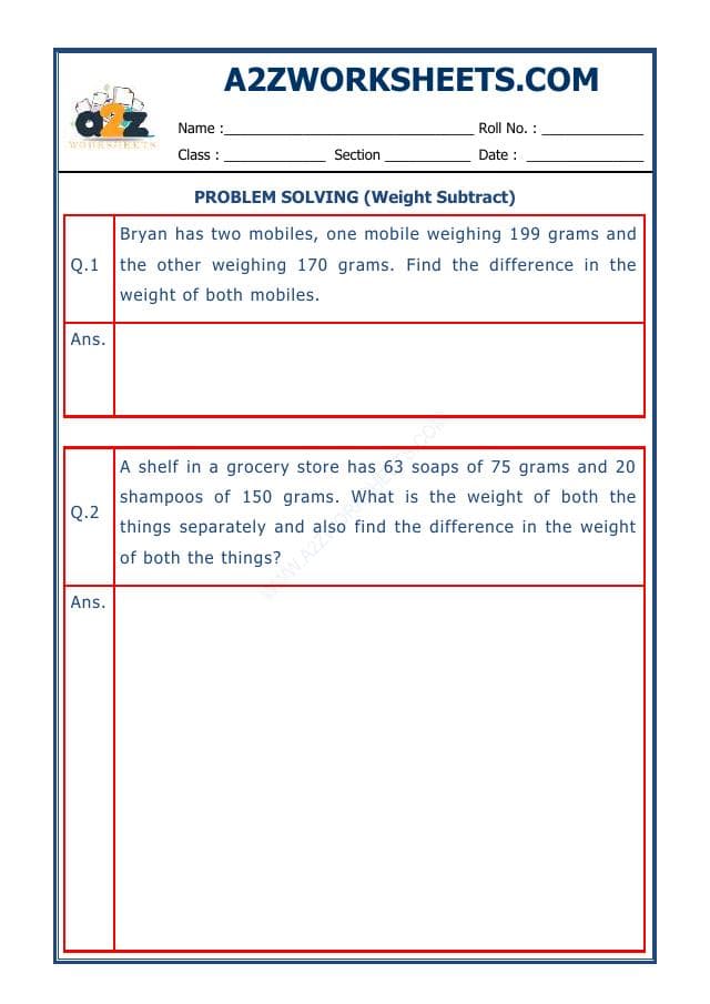 Subtraction-06