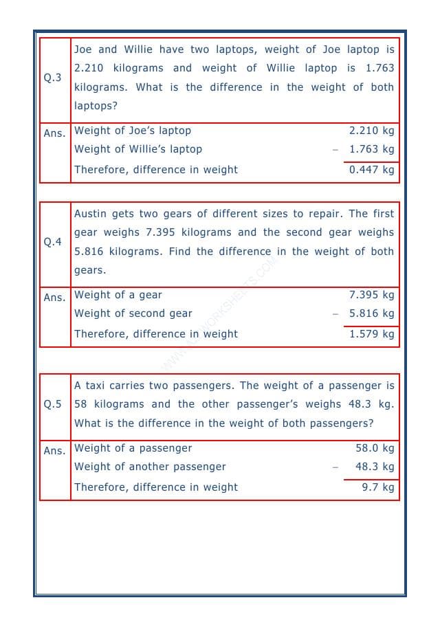 A2ZWorksheets:Maths-Subtraction-Subtraction-06