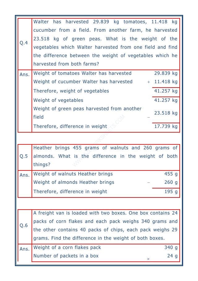 A2ZWorksheets:Maths-Subtraction-Subtraction-07