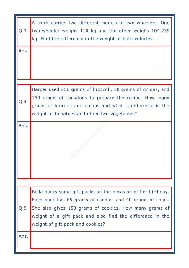 A2ZWorksheets:Maths-Subtraction-Subtraction-08