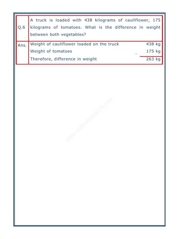 A2ZWorksheets:Maths-Subtraction-Subtraction-09