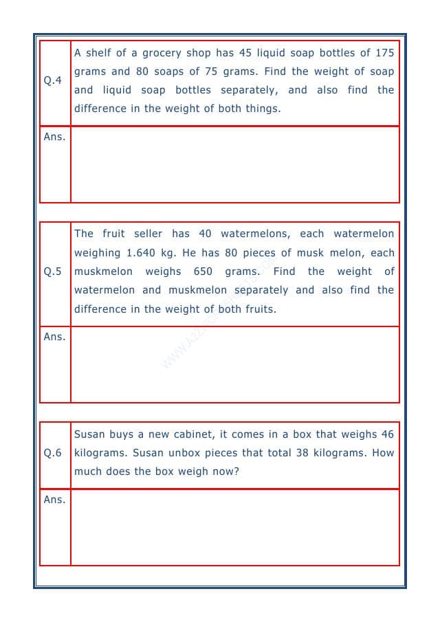 A2ZWorksheets:Maths-Subtraction-Subtraction-10