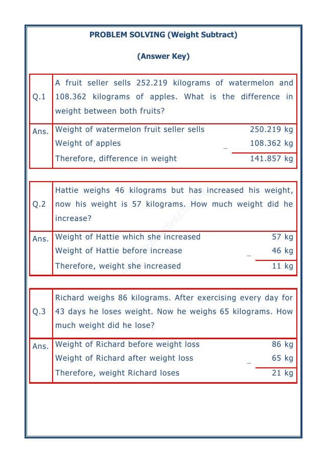 A2ZWorksheets:Maths-Subtraction-Subtraction-10