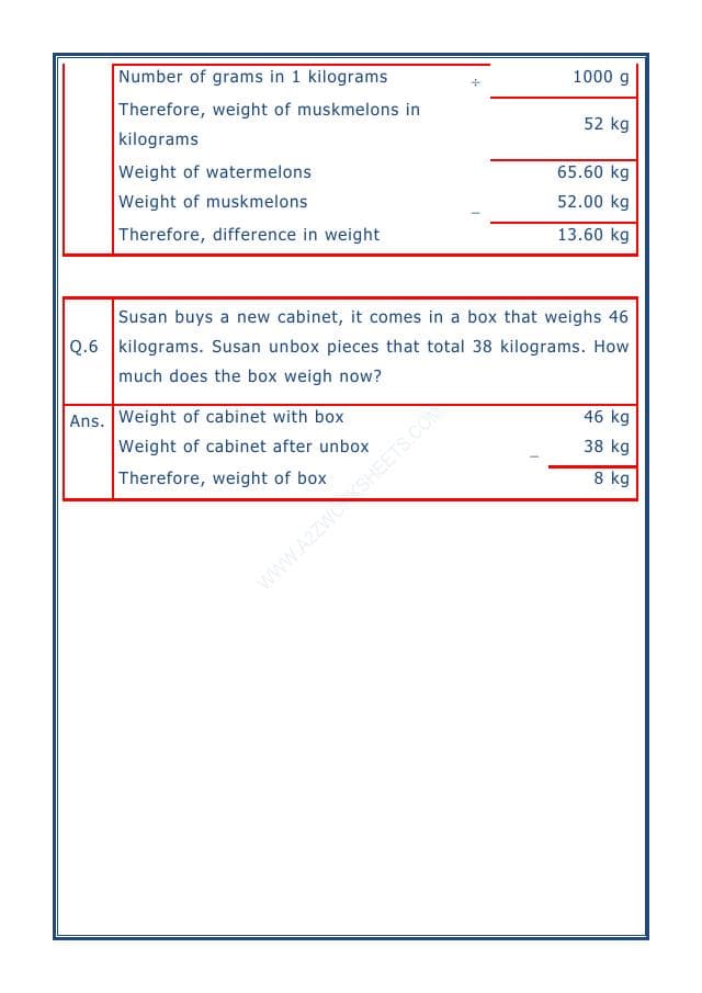A2ZWorksheets:Maths-Subtraction-Subtraction-10