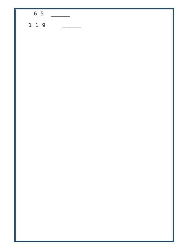 A2ZWorksheets:Maths-Numbers-What Comes After, Before Or In Between