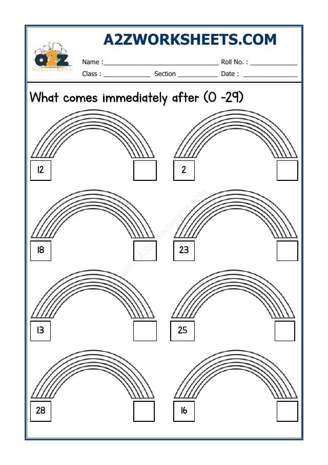 What Comes After-10