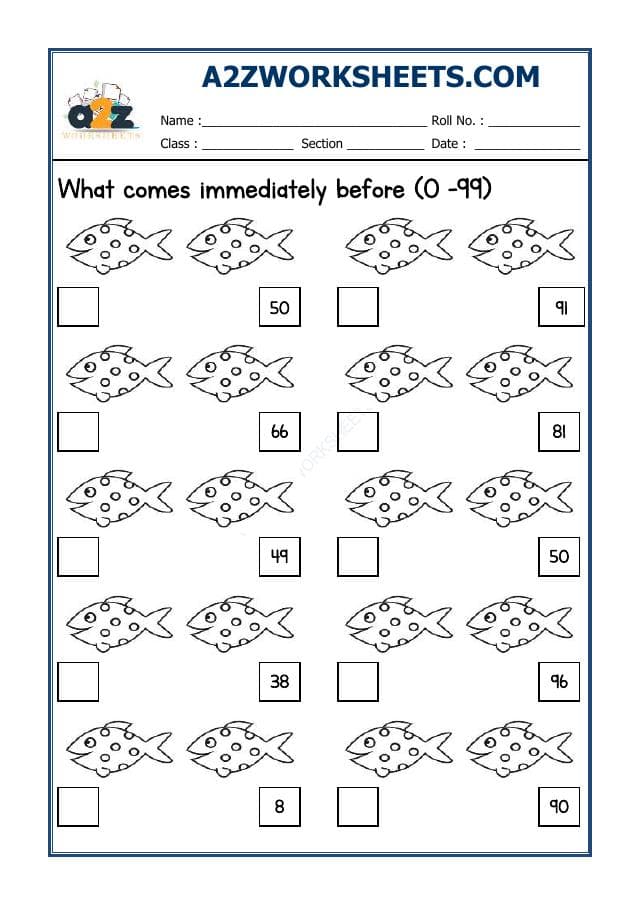 A2ZWorksheets:Maths-Numbers-What Comes Before-06
