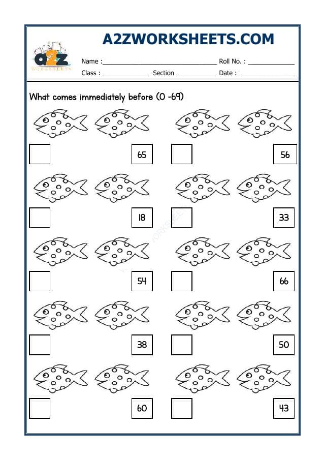 A2ZWorksheets:Maths-Numbers-What Comes Before-09