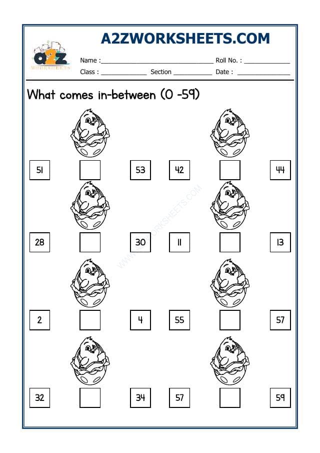 A2ZWorksheets:Maths-Numbers-What Comes In-Between-04