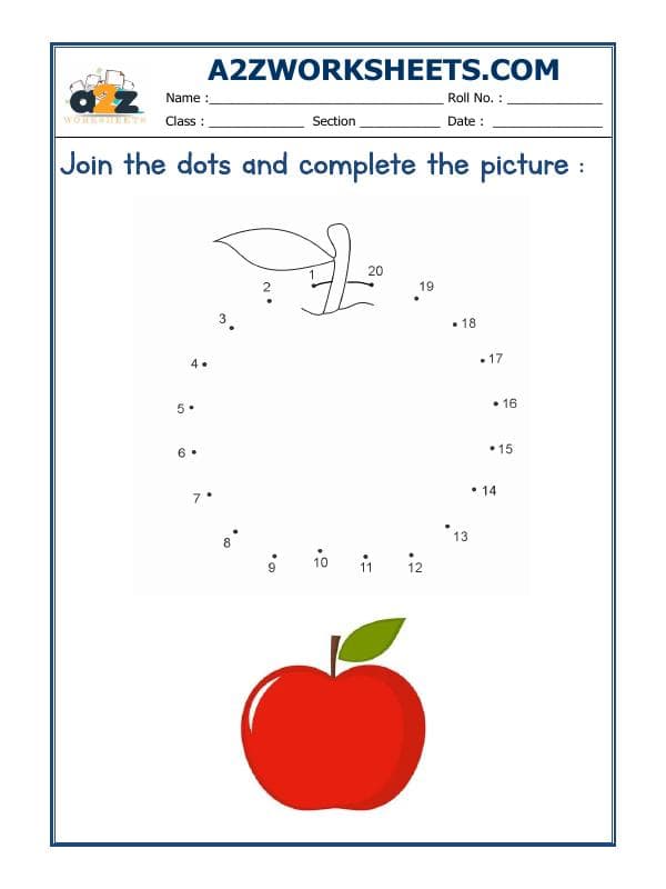 A2ZWorksheets:Maths-Numbers-Join The Dots And Complete The Picture-10
