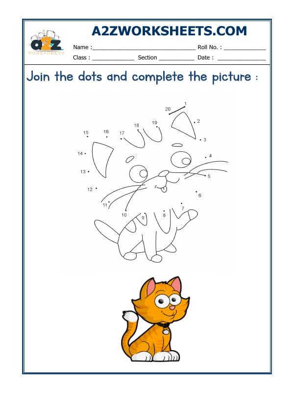 A2ZWorksheets:Maths-Numbers-Join The Dots And Complete The Picture-12