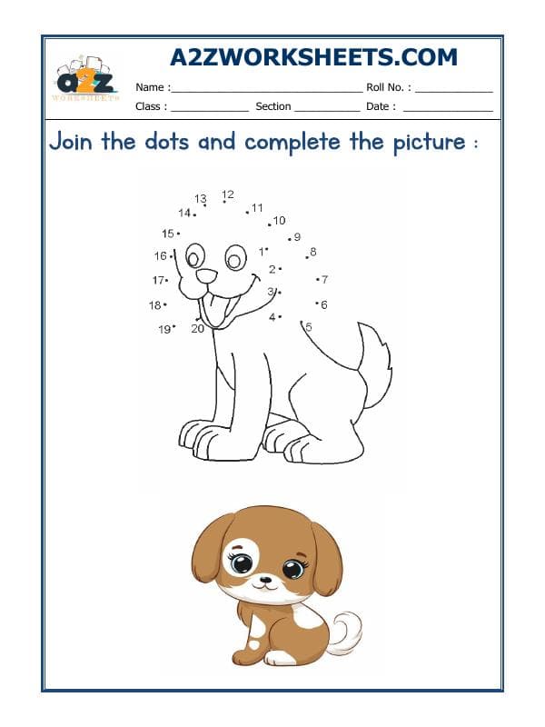 A2ZWorksheets:Maths-Numbers-Join The Dots And Complete The Picture-13