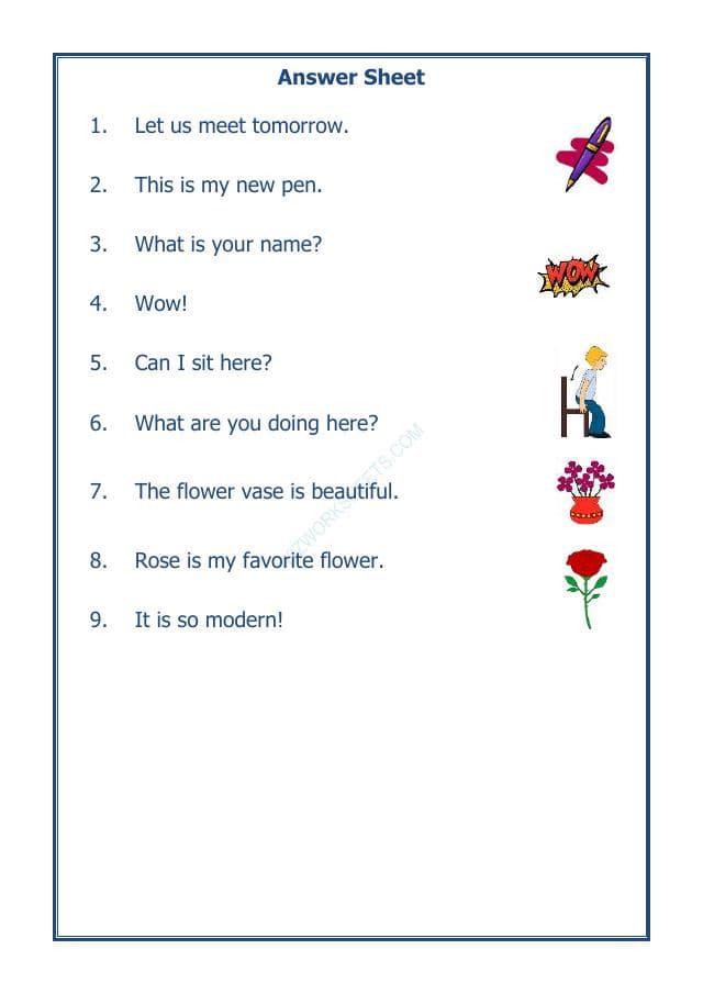 A2ZWorksheets:English-Grammar-English Punctuation Worksheet-01