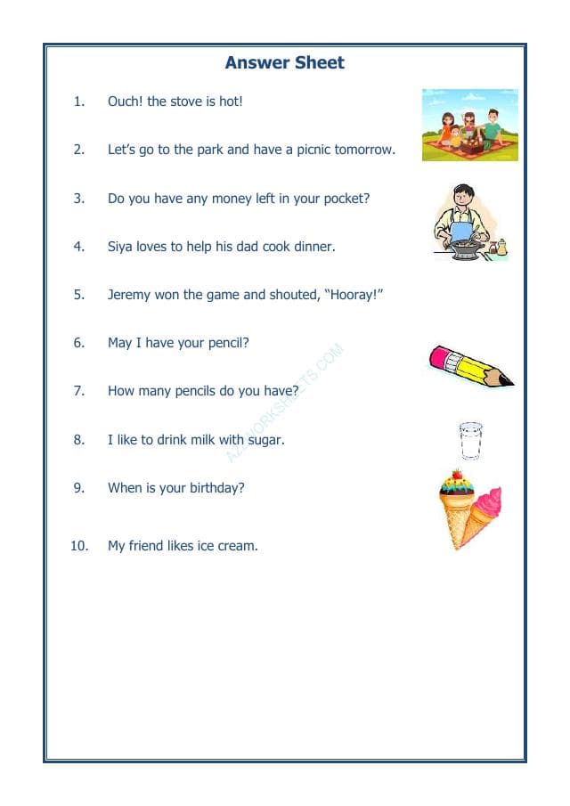 A2ZWorksheets:English-Grammar-English Punctuation Worksheet-03