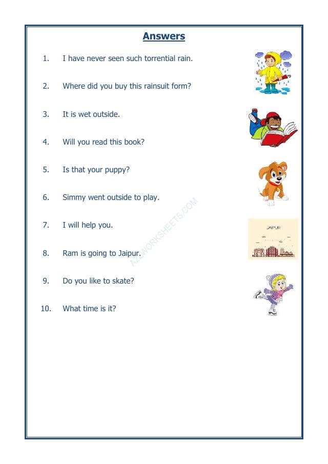 A2ZWorksheets:English-Grammar-English Punctuation Worksheet-05
