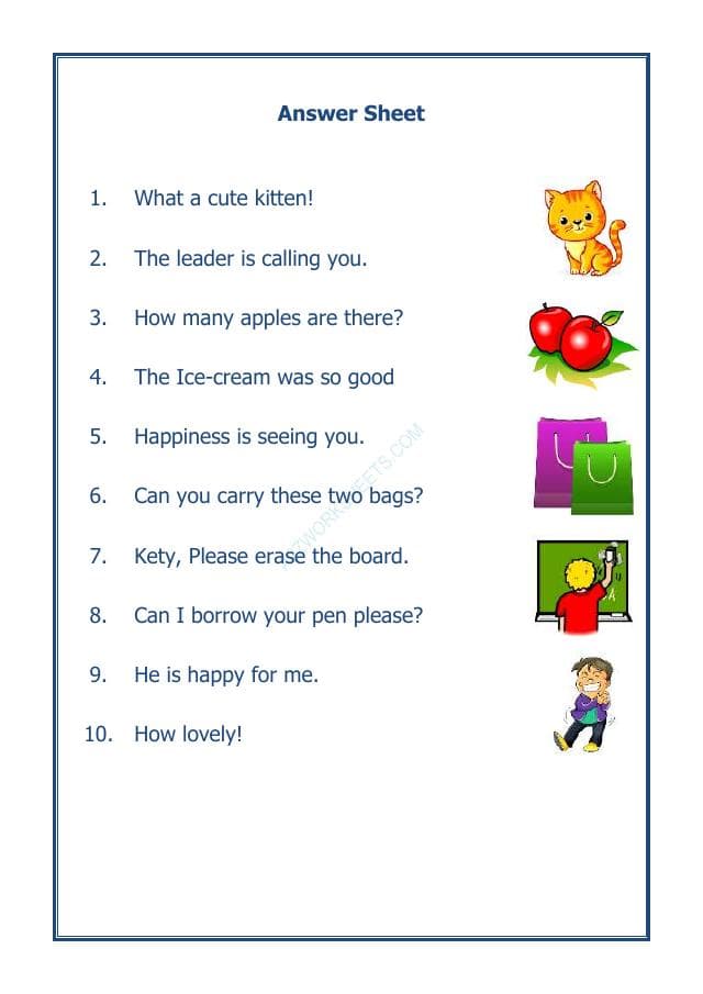 A2ZWorksheets:English-Grammar-English Punctuation Worksheet-01