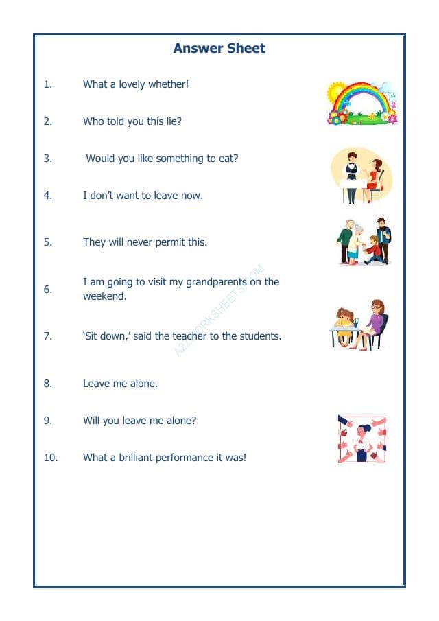 A2ZWorksheets:English-Grammar-English Punctuation Worksheet-05