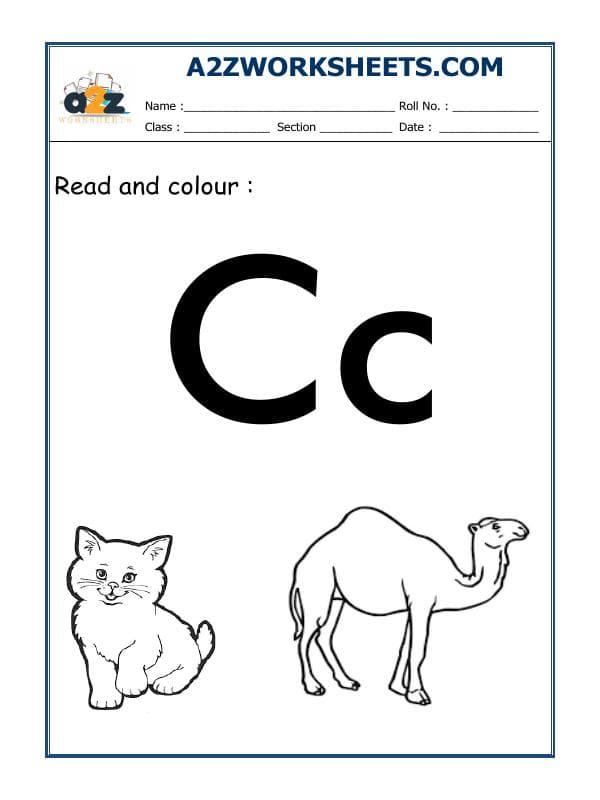Recognition Of C