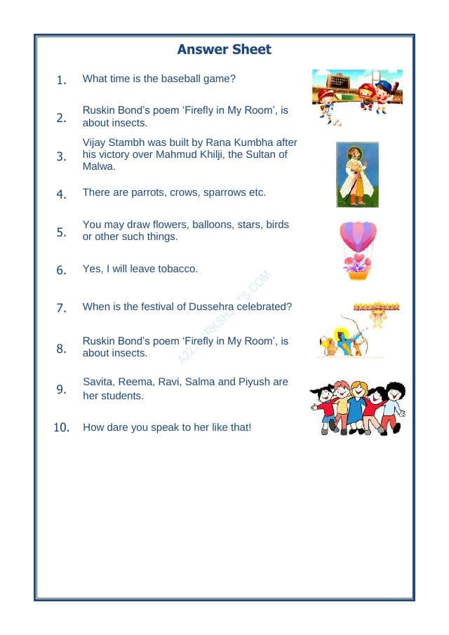 A2ZWorksheets:English-Grammar-English Punctuation Worksheet-01
