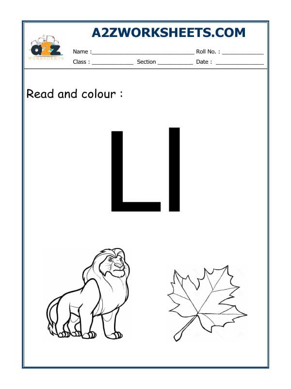 Recognition Of L