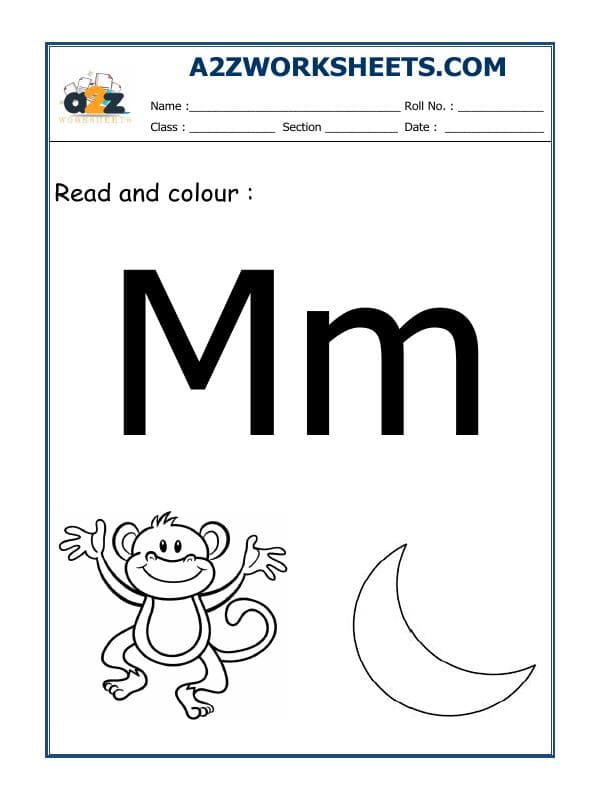 Recognition Of M